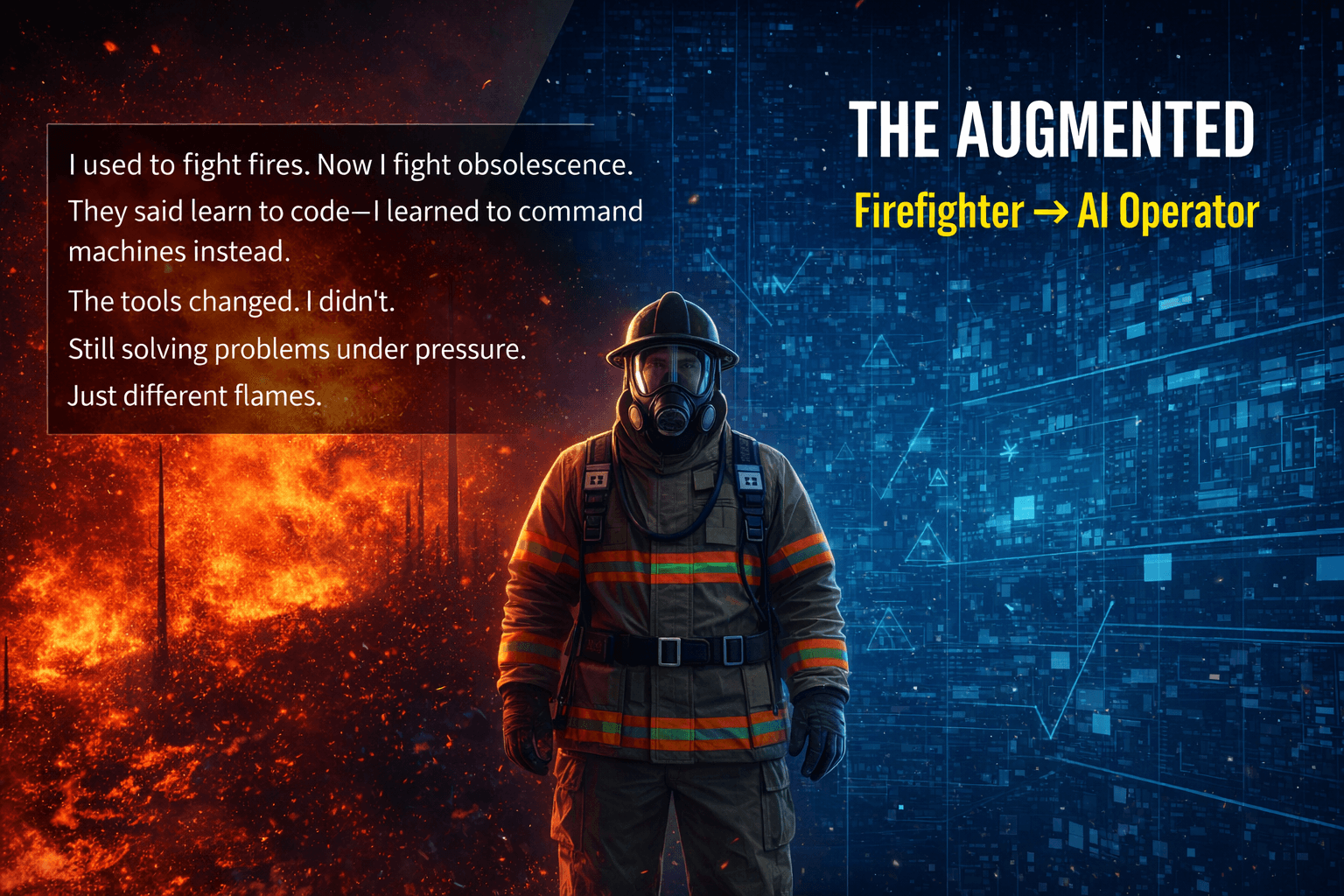 The Augmented - J